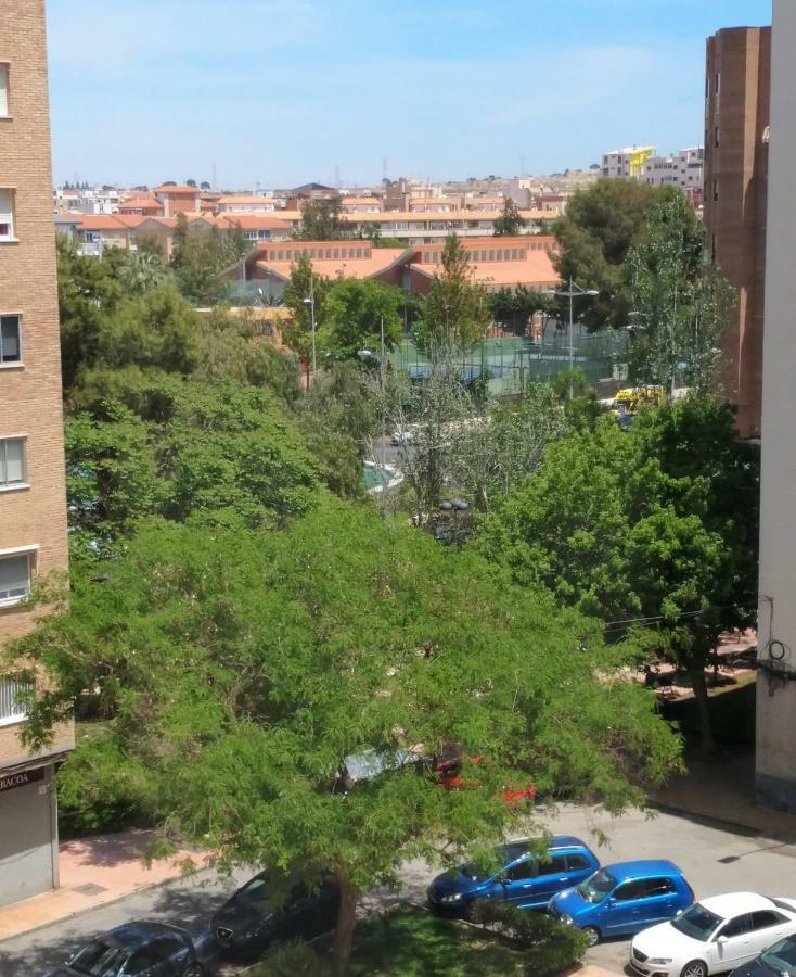 Apartamento Almirante Baldasano Καρταχένα Εξωτερικό φωτογραφία